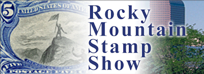 Rocky Mountain Stamp Show